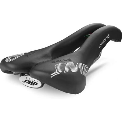 Selle SMP Avant Fiets Zadel - Breed 154mm Zwart - Zadel Selle SMP Avant Fiets Zadel - Breed 154mm Zwart - Zadel