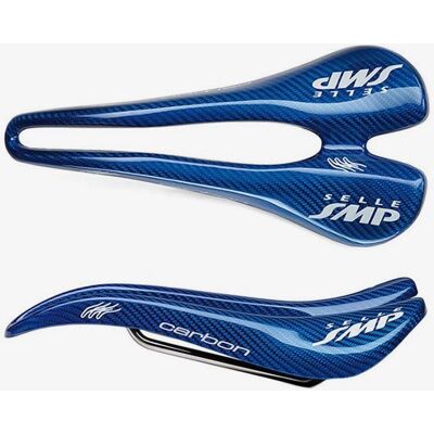 Selle SMP Sillín de Carretera en Fibra de Carbono - Ligero y Aerodinámico Selle SMP Sillín de Carretera en Fibra de Carbono - Ligero y Aerodinámico