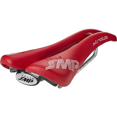 Selle SMP Stratos Selle de Vélo - Route & VTT - Publicité Selle SMP Stratos Selle de Vélo - Route & VTT - Publicité