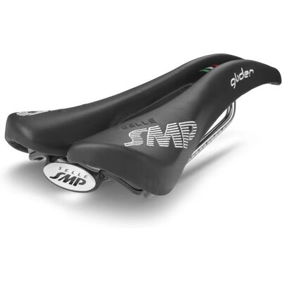 Selle SMP Glider Cykelsadel - 136mm Bredd - Cykelsadel Selle SMP Glider Cykelsadel - 136mm Bredd - Cykelsadel
