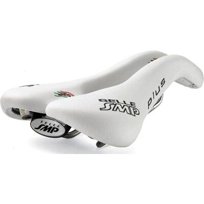 Selle SMP Plus Sillín Ergonómico para Bicicleta - Ruta, Montaña, Trekking Selle SMP Plus Sillín Ergonómico para Bicicleta - Ruta, Montaña, Trekking