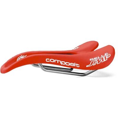 Selle SMP Composit Selle de Vélo - Fin, Léger, Route & VTT - Publicité Selle SMP Composit Selle de Vélo - Fin, Léger, Route & VTT - Publicité