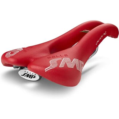 Selle SMP Avant Selle Colorée - Rouge - Vélos de Route & VTT - Publicité Selle SMP Avant Selle Colorée - Rouge - Vélos de Route & VTT - Publicité