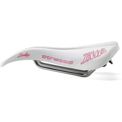Selle SMP Pro Stratos Lady Asiento de Ciclismo - Asiento de Bicicleta Selle SMP Pro Stratos Lady Asiento de Ciclismo - Asiento de Bicicleta