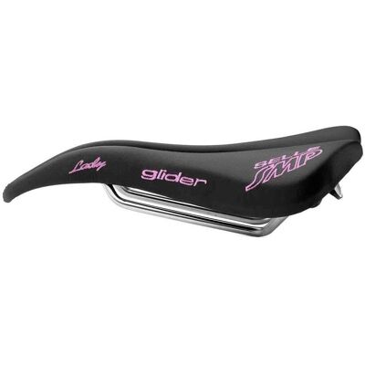 Selle SMP Glider pour Dames - 266 x 136 mm - Publicité Selle SMP Glider pour Dames - 266 x 136 mm - Publicité