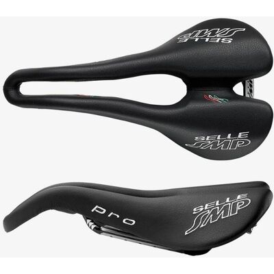 Selle SMP Pro CRB Asiento de Bicicleta - Asiento de Bicicleta Selle SMP Pro CRB Asiento de Bicicleta - Asiento de Bicicleta