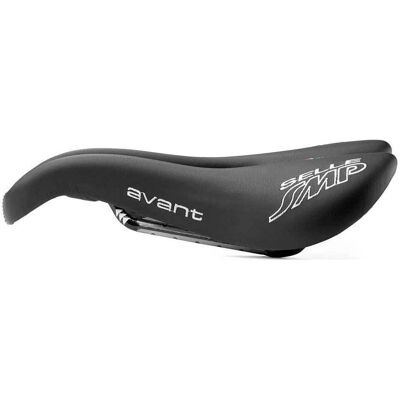 Asiento de Ciclismo Selle SMP Avant - Cómodo, Fibra de carbono, Ancho Asiento de Ciclismo Selle SMP Avant - Cómodo, Fibra de carbono, Ancho