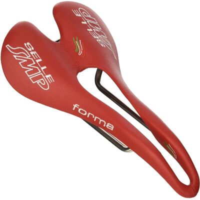 Sella SMP Forma - Senza imbottitura, Ergonomico, Strada/Mountain Sella SMP Forma - Senza imbottitura, Ergonomico, Strada/Mountain