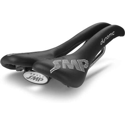 Selle SMP Dynamic Bike Saddle - W 138mm Black - Saddles Selle SMP Dynamic Bike Saddle - W 138mm Black - Saddles
