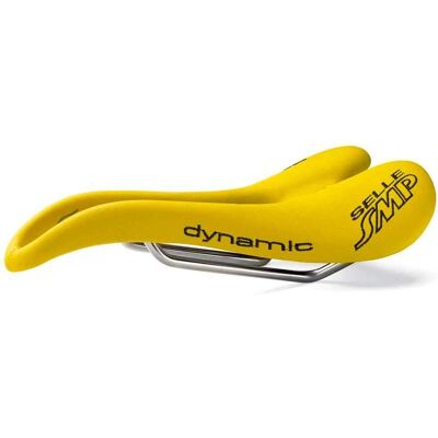 Selle SMP Dynamic Selle de Vélo - Large Moyen - Publicité Selle SMP Dynamic Selle de Vélo - Large Moyen - Publicité