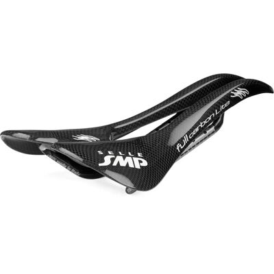 Selle SMP Full Lite Sillín de Ciclismo de Carbono - Sillín de Bicicleta Selle SMP Full Lite Sillín de Ciclismo de Carbono - Sillín de Bicicleta