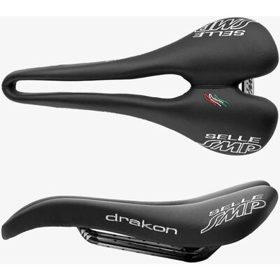 Selle SMP Drakon Asiento de Bicicleta - Relleno Medio Selle SMP Drakon Asiento de Bicicleta - Relleno Medio