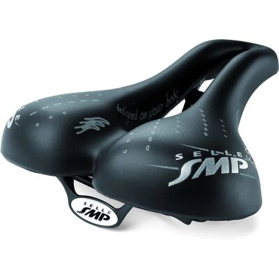 Selle SMP Sellini E-bike Large - Fiets Zadel Selle SMP Sellini E-bike Large - Fiets Zadel