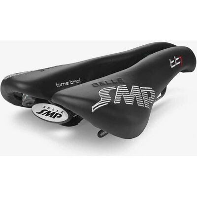 Asiento de Ciclismo Selle SMP TT1 - Ergonómico, Negro, Contrarreloj Asiento de Ciclismo Selle SMP TT1 - Ergonómico, Negro, Contrarreloj