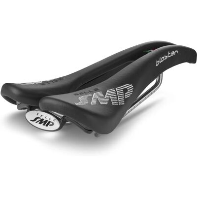 Selle SMP Blaster Bike Saddle - Black - Road/MTB Selle SMP Blaster Bike Saddle - Black - Road/MTB