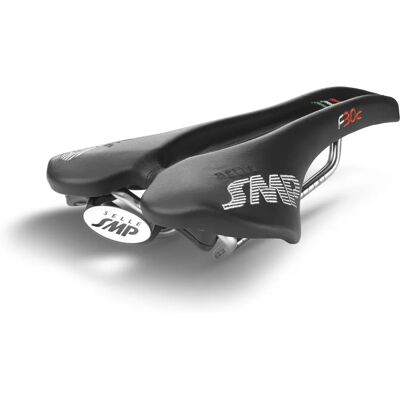 Selle SMP F30 Bike Saddle - Black - Control - Bike Saddle Selle SMP F30 Bike Saddle - Black - Control - Bike Saddle