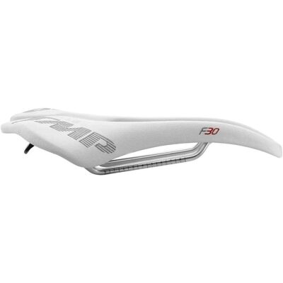 Selle SMP F30 Selle de Vélo - Blanc - Contrôle, Confort, Durable - Selles - Publicité Selle SMP F30 Selle de Vélo - Blanc - Contrôle, Confort, Durable - Selles - Publicité