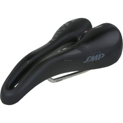 Selle SMP 2019 Cykelsadel - Komfort, Motstånd, Svart Selle SMP 2019 Cykelsadel - Komfort, Motstånd, Svart