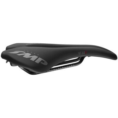 Selle SMP VT30C - Gel, Velvet Touch, Ergonomique, pour VTT & Route - Publicité Selle SMP VT30C - Gel, Velvet Touch, Ergonomique, pour VTT & Route - Publicité