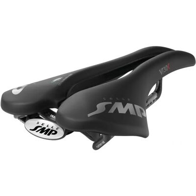 Selle SMP VT30c Fahrradsattel - Carbon, Schwarz, 255x155mm Selle SMP VT30c Fahrradsattel - Carbon, Schwarz, 255x155mm
