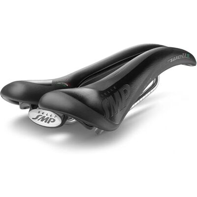 Sella SMP Well S Gel 2020 - Selle per bicicletta con imbottitura in gel Sella SMP Well S Gel 2020 - Selle per bicicletta con imbottitura in gel