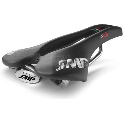 Selle SMP F20C Ergonomic Black Saddle - Saddle Selle SMP F20C Ergonomic Black Saddle - Saddle