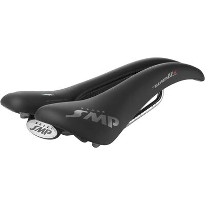 Selle SMP Well S - Smalt Cykelsäte - Väg/Offroad Selle SMP Well S - Smalt Cykelsäte - Väg/Offroad