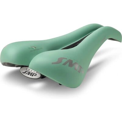 Selle SMP Trk Vert Clair - Accessoire Vélo - Publicité Selle SMP Trk Vert Clair - Accessoire Vélo - Publicité