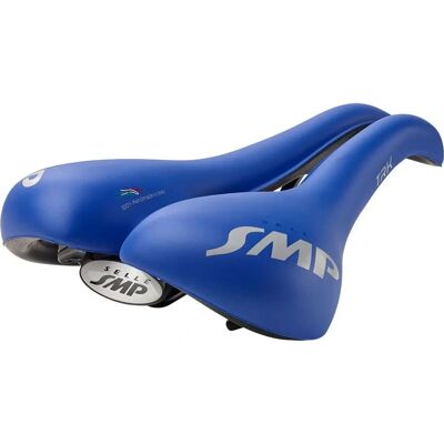 Asiento de Ciclismo Selle SMP Trk - Canal Central, Pico de Águila - Asiento de Bicicleta Asiento de Ciclismo Selle SMP Trk - Canal Central, Pico de Águila - Asiento de Bicicleta