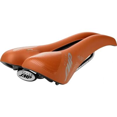 Selle SMP Hybrid Vermelho - 140mm - Asiento de bicicleta Selle SMP Hybrid Vermelho - 140mm - Asiento de bicicleta