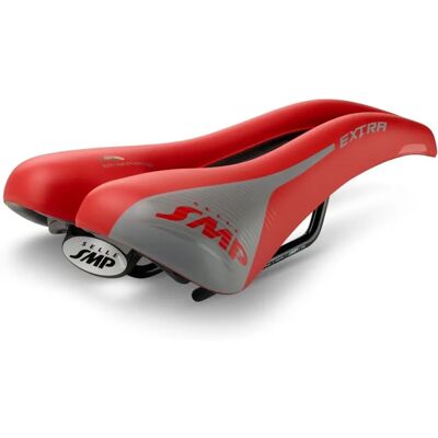 Selle SMP Extra - Taille Unique Rouge - Saddles - Publicité Selle SMP Extra - Taille Unique Rouge - Saddles - Publicité