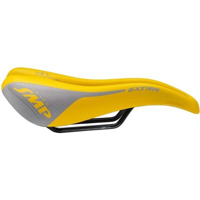 Selle SMP Extra Selle - Jaune - Taille Unique - Publicité Selle SMP Extra Selle - Jaune - Taille Unique - Publicité