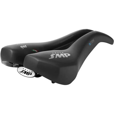 Selle SMP E-Bike Gel Saddle - Black - Comfort and Support - Saddles Selle SMP E-Bike Gel Saddle - Black - Comfort and Support - Saddles