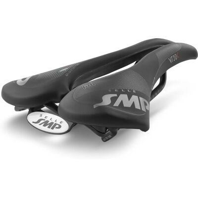 Smp Selle VT20C Gel Noir - Confort & Polyvalence Selle - Publicité Smp Selle VT20C Gel Noir - Confort & Polyvalence Selle - Publicité