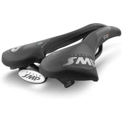 Smp Selle VT30C Gel Noir - Selle Confortable - Publicité Smp Selle VT30C Gel Noir - Selle Confortable - Publicité