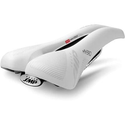 Selín Selle SMP Hybrid - Talla única Blanco - Carretera, MTB, Urbano Selín Selle SMP Hybrid - Talla única Blanco - Carretera, MTB, Urbano