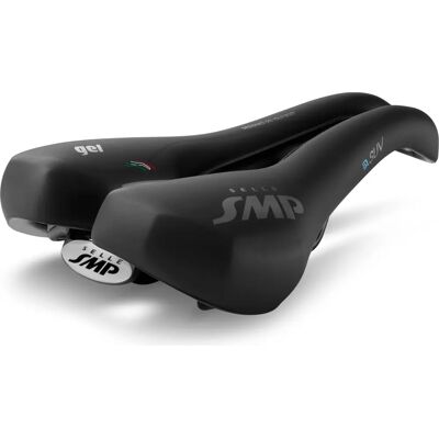 Smp Selle - Gel, Noir, 160x264 mm - Publicité Smp Selle - Gel, Noir, 160x264 mm - Publicité