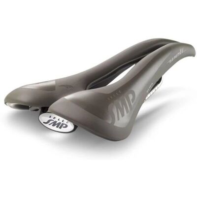 Selle SMP Well Gel Gravel Asiento de Bicicleta - Confort Ergonómico Selle SMP Well Gel Gravel Asiento de Bicicleta - Confort Ergonómico