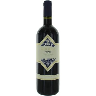 Capichera Assaje 2021 - Red Wine Capichera Assaje 2021 - Red Wine