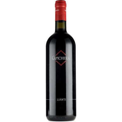 Capichera Lianti 2018, 2021, 2022 - Red Wine Capichera Lianti 2018, 2021, 2022 - Red Wine