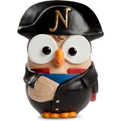 Figurine en céramique Napoléon Egan - 7x9 cm - Art décoratif Figurine en céramique Napoléon Egan - 7x9 cm - Art décoratif