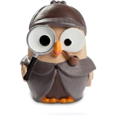 Figurine en céramique Goofi Sherlock Holmes - Décoration Collector - Thème Sherlock Holmes Figurine en céramique Goofi Sherlock Holmes - Décoration Collector - Thème Sherlock Holmes
