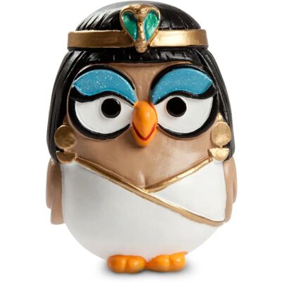 Egan Hibou GOOFI Cleopatra - Figurine de Collection - Publicité Egan Hibou GOOFI Cleopatra - Figurine de Collection - Publicité