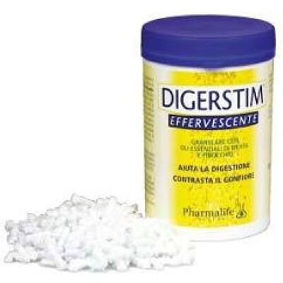 PHARMALIFE RESEARCH Srl Digerstim Effervescente - Integratore alimentare PHARMALIFE RESEARCH Srl Digerstim Effervescente - Integratore alimentare