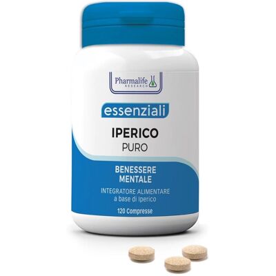 Pharmalife Iperico 60 Compresse - Integratore alimentare Pharmalife Iperico 60 Compresse - Integratore alimentare