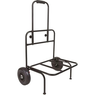 Lineaeffe Carro de Surfcasting - Metal, Ruedas inflables Lineaeffe Carro de Surfcasting - Metal, Ruedas inflables