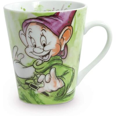 Mug Disney Sept Nains - Céramique 380ml - Licence Officielle - Publicité Mug Disney Sept Nains - Céramique 380ml - Licence Officielle - Publicité