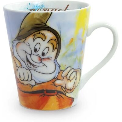 Tasse Disney des 7 nains - Porcelaine Tasse Disney des 7 nains - Porcelaine