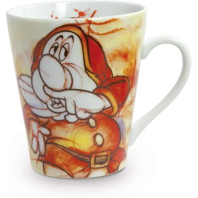 Disney Atchoum Mok 380ml - Zeven Dwergen - Keramiek - Officiële Licentie Disney Atchoum Mok 380ml - Zeven Dwergen - Keramiek - Officiële Licentie
