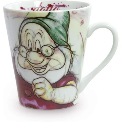 Disney Mok 380ml - Zeven Dwergen - Teacher - Keramiek - Officieel Disney Mok 380ml - Zeven Dwergen - Teacher - Keramiek - Officieel